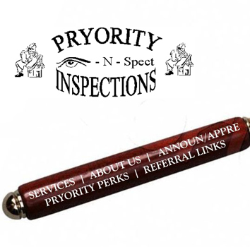 Pryority Inspections - Logo